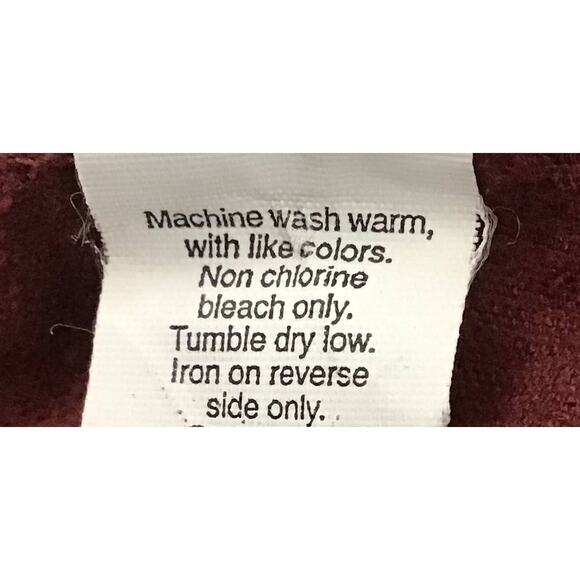 J CREW Cargo Carpenter Velvet Corduroy Mini Skirt Cinnamon Brick Burgundy Red 8 - Picture 5 of 6